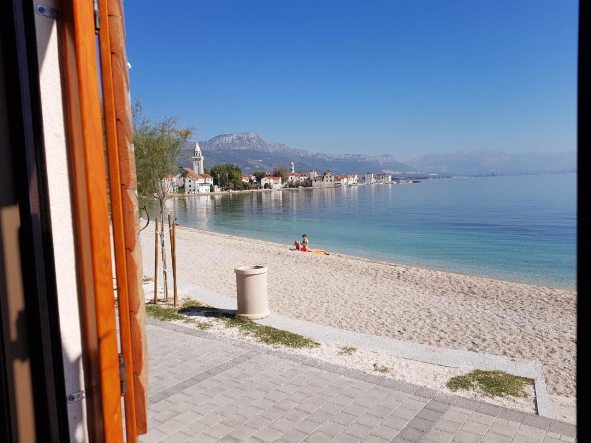 Beachfront House Sea La Vie Kaštela Εξωτερικό φωτογραφία