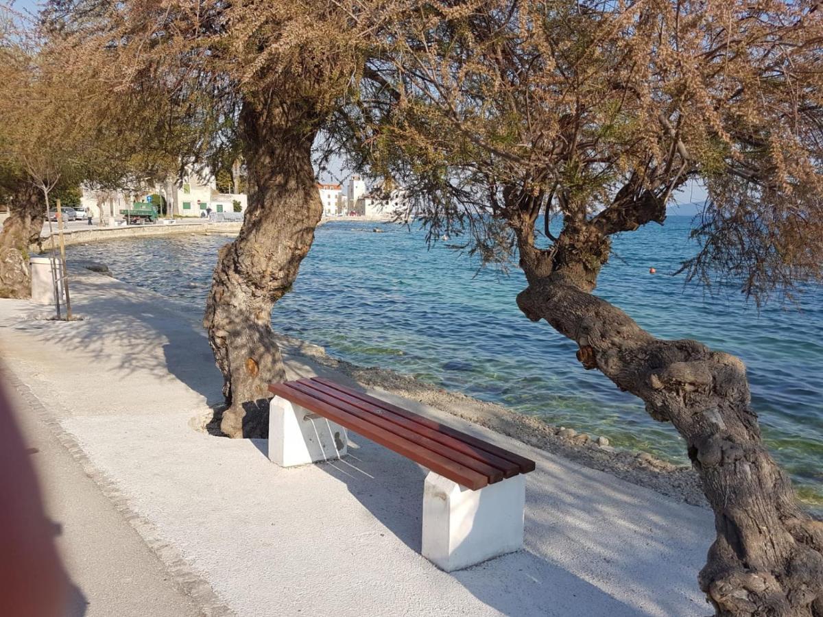 Beachfront House Sea La Vie Kaštela Εξωτερικό φωτογραφία